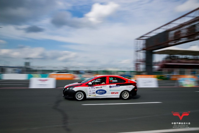 图集-中国汽车直线竞速锦标赛大庆站