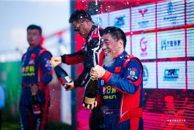 图集-中国汽车直线竞速锦标赛大庆站