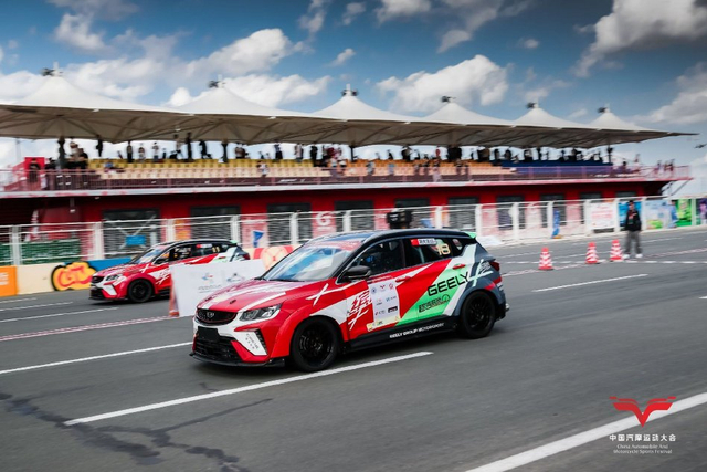 图集-中国汽车直线竞速锦标赛大庆站