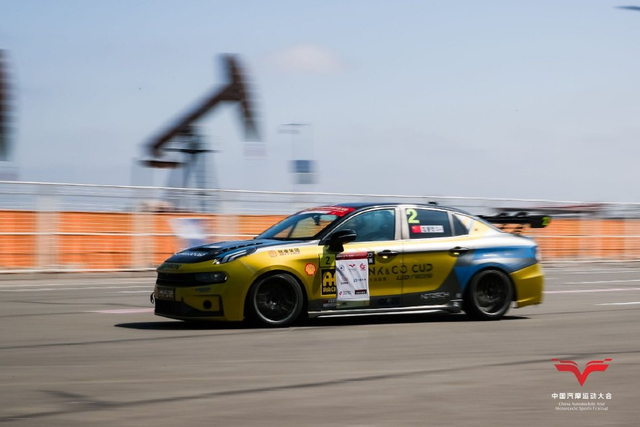 图集-中国汽车直线竞速锦标赛大庆站