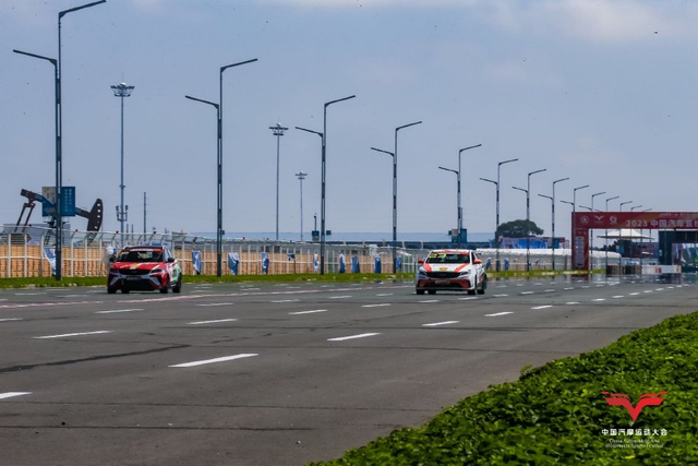 图集-中国汽车直线竞速锦标赛大庆站