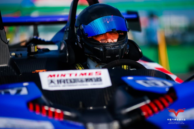 图集-中国汽车直线竞速锦标赛大庆站