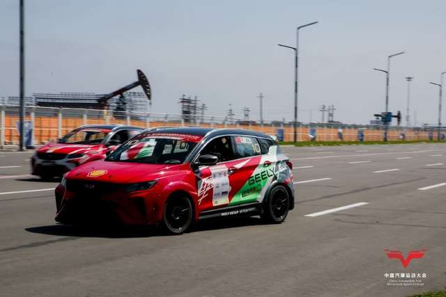图集-中国汽车直线竞速锦标赛大庆站