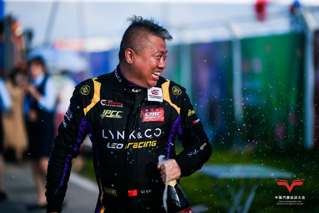 图集-中国汽车直线竞速锦标赛大庆站