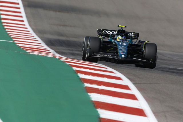 图集-2023F1美国站排位赛