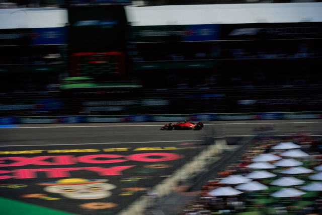 图集-2023F1墨西哥站排位赛