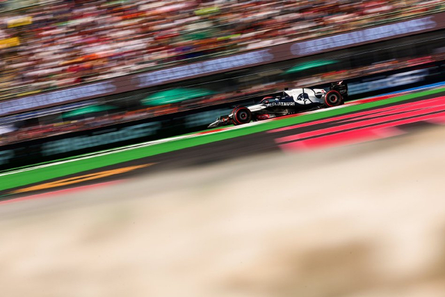 图集-2023F1墨西哥站排位赛