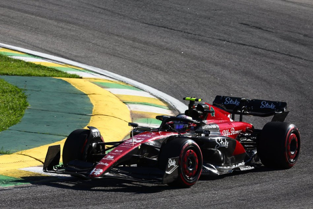 图集-2023F1圣保罗站正赛