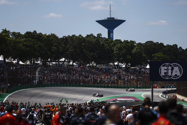 图集-2023F1圣保罗站正赛