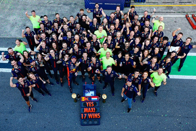 图集-2023F1圣保罗站正赛