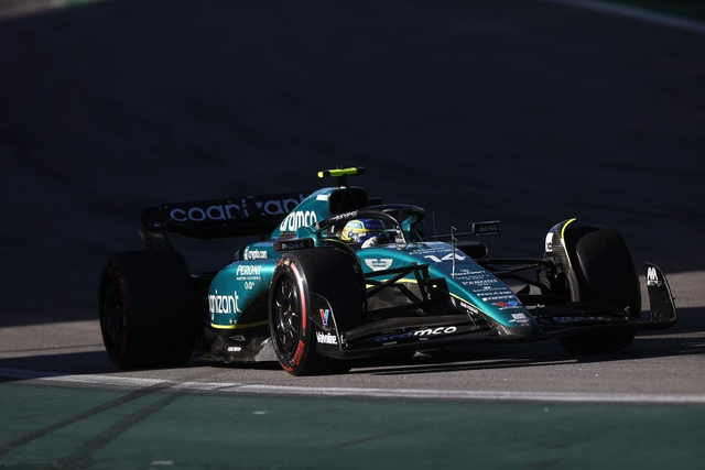 图集-2023F1圣保罗站正赛