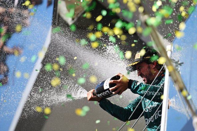 图集-2023F1圣保罗站正赛