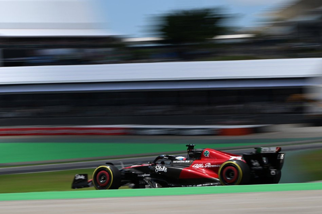 图集-2023F1圣保罗站正赛