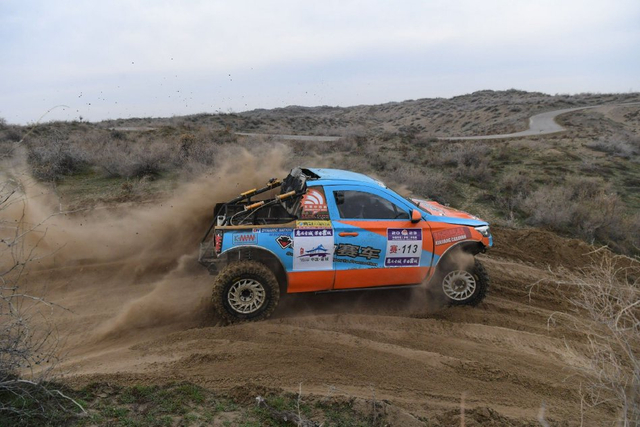 图集-2023环塔伊犁分站赛落幕