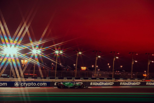 图集-2023F1阿布扎比站排位赛