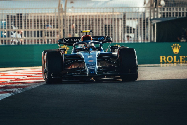 图集-2023F1阿布扎比站排位赛