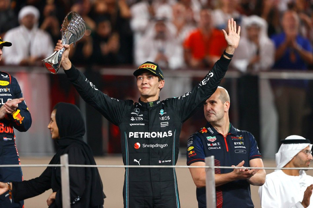 图集-2023F1阿布扎比站正赛