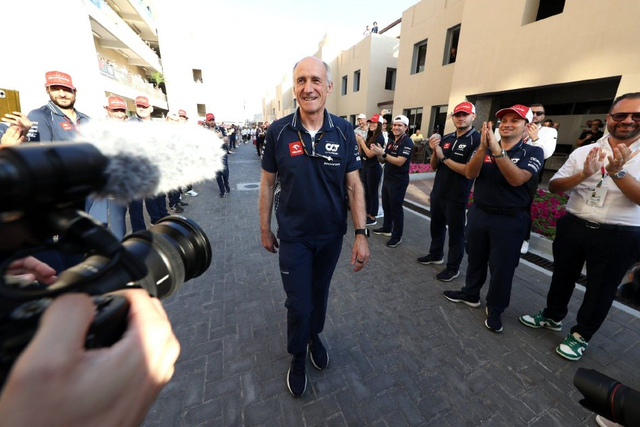 图集-2023F1阿布扎比站正赛