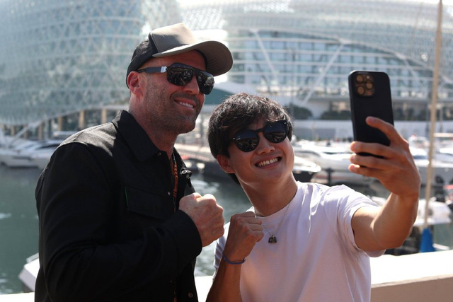 图集-2023F1阿布扎比站正赛