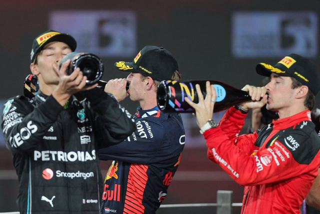 图集-2023F1阿布扎比站正赛