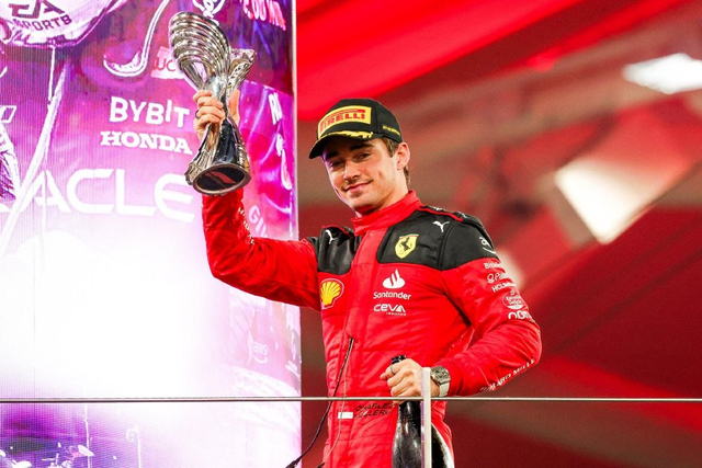 图集-2023F1阿布扎比站正赛