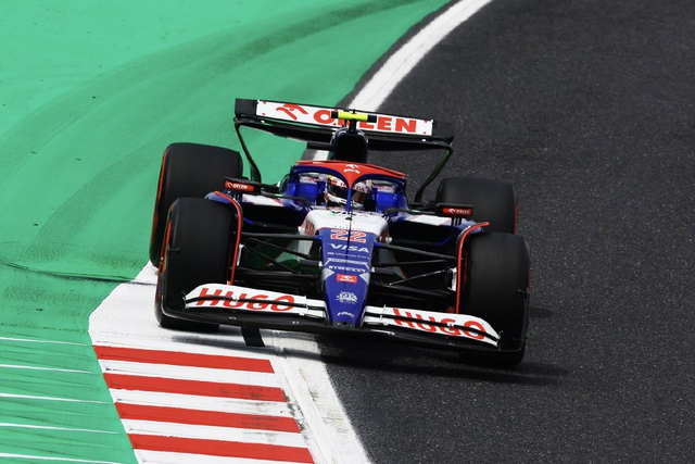 图集-2024F1日本大奖赛正赛