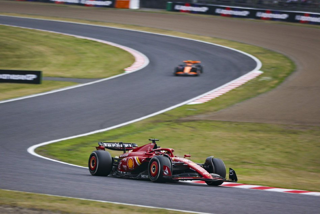 图集-2024F1日本大奖赛正赛