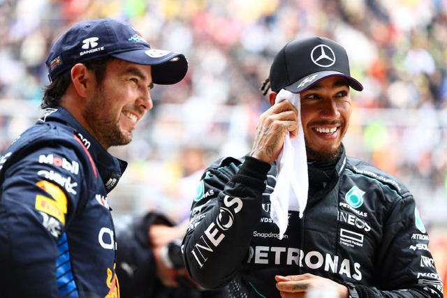 图集-2024F1中国站冲刺赛