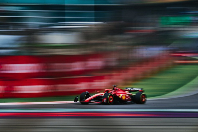 图集-2024年F1中国大奖赛正赛