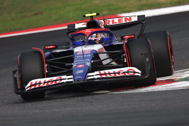 图集-2024年F1中国大奖赛正赛