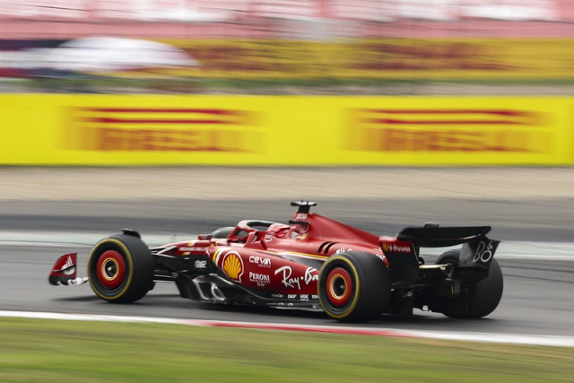 图集-2024年F1中国大奖赛正赛