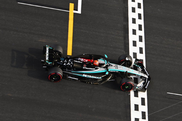 图集-2024年F1中国大奖赛正赛