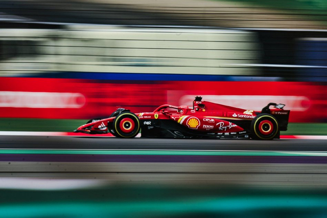 图集-2024年F1中国大奖赛正赛