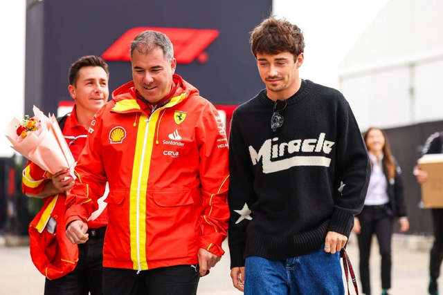 图集-2024年F1中国大奖赛正赛