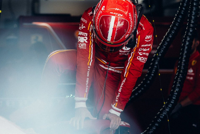 图集-2024年F1中国大奖赛正赛