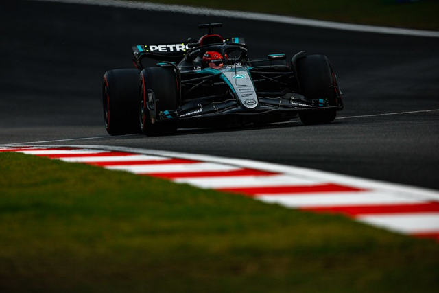 图集-2024年F1中国大奖赛正赛