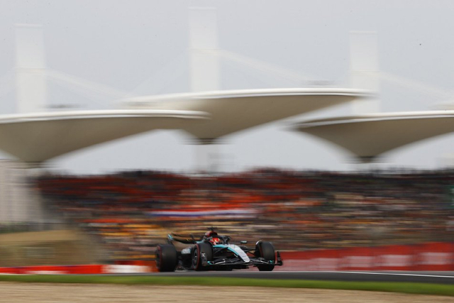 图集-2024年F1中国大奖赛正赛