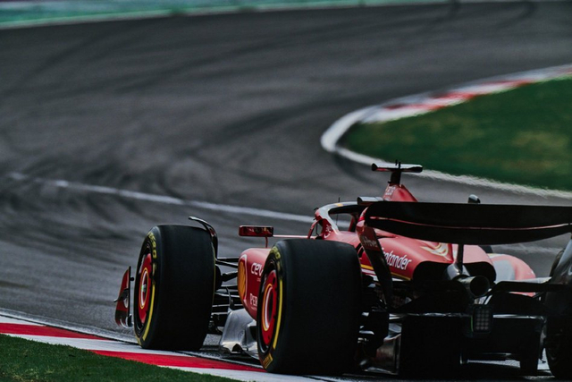 图集-2024年F1中国大奖赛正赛