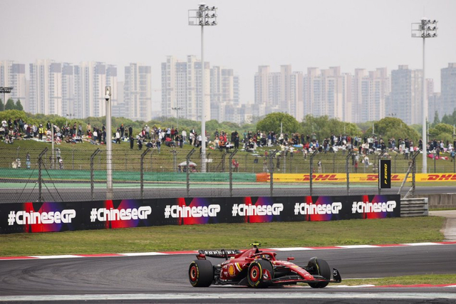 图集-2024年F1中国大奖赛正赛