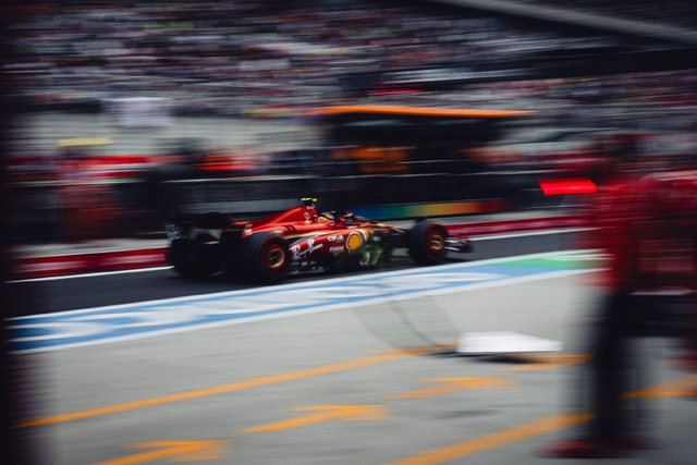 图集-2024年F1中国大奖赛正赛