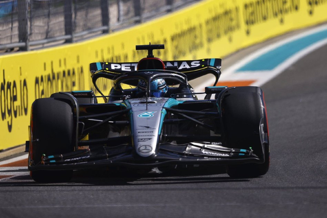 图集-2024年F1迈阿密大奖赛正赛