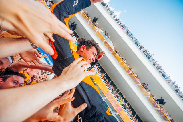 图集-2024年F1迈阿密大奖赛正赛