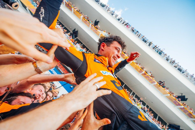 图集-2024年F1迈阿密大奖赛正赛