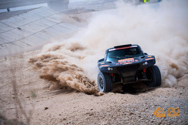 图集-2024年环塔拉力赛揭幕