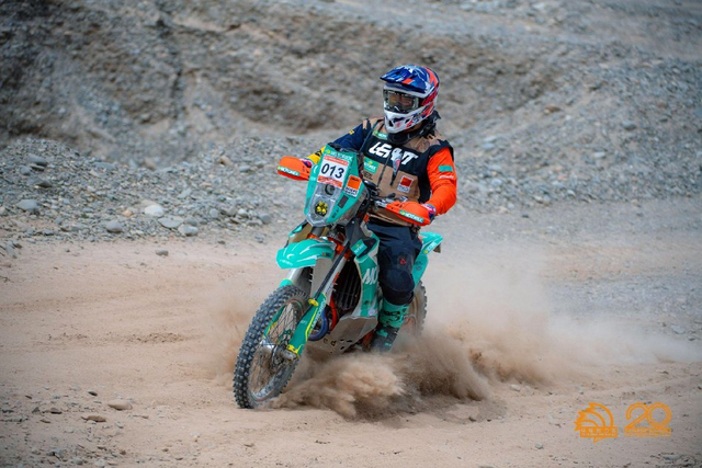 图集-2024年环塔拉力赛揭幕