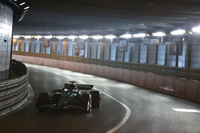 图集-2024年F1摩纳哥站正赛