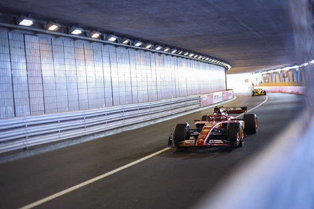 图集-2024年F1摩纳哥站正赛