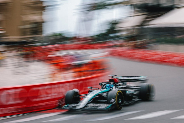 图集-2024年F1摩纳哥站正赛