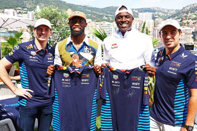 图集-2024年F1摩纳哥站正赛