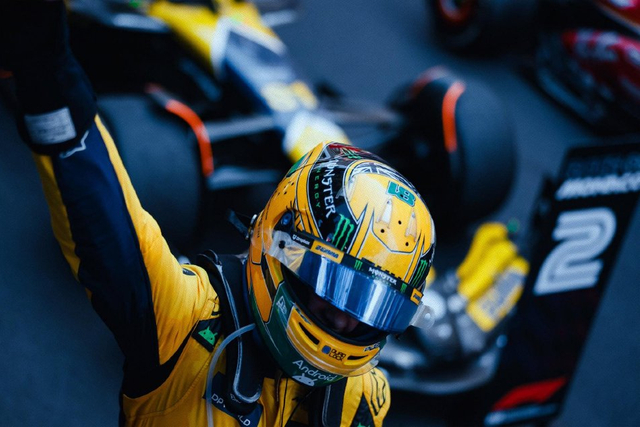 图集-2024年F1摩纳哥站正赛